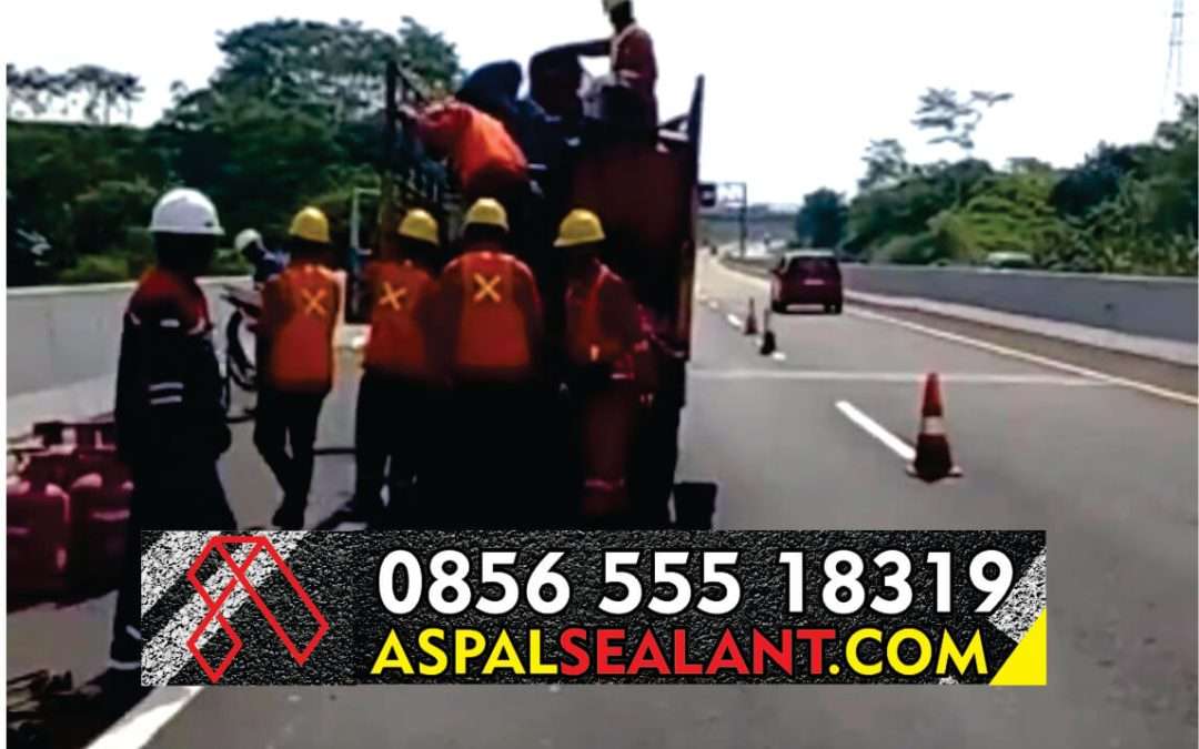 Aspal Sealant Medan