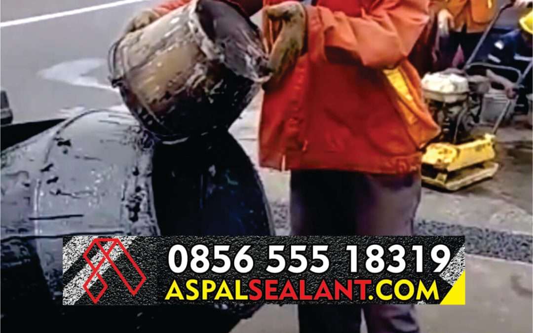 Joint Sealant Aspal Palembang